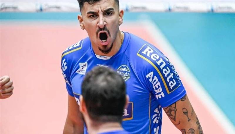 عکس برونو لیما