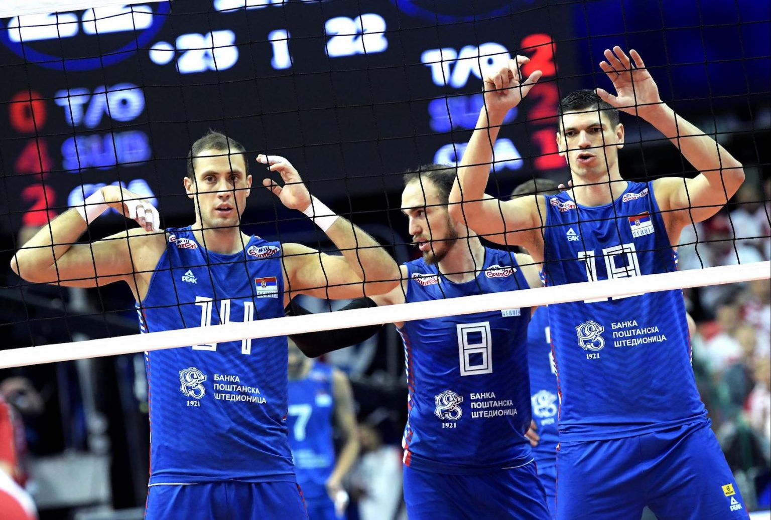 گرانترین ستاره صربستان در والیبال جهان گرانترین ستاره صربستان در والیبال جهان