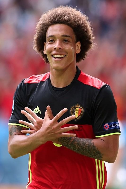 اکسل ویتسل بازیکن پردرآمد فوتبال