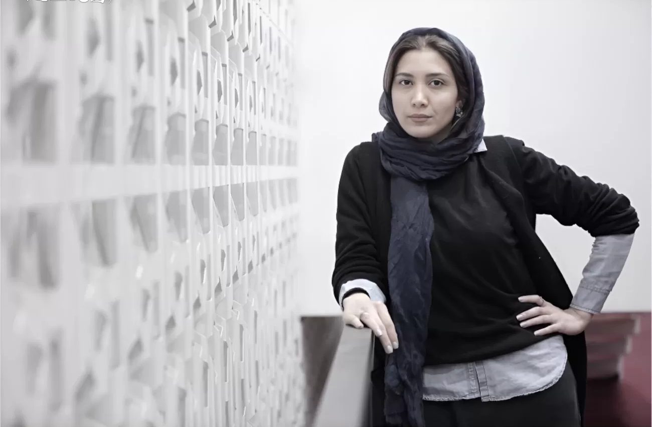 عکس نیکی مظفری بازیگر