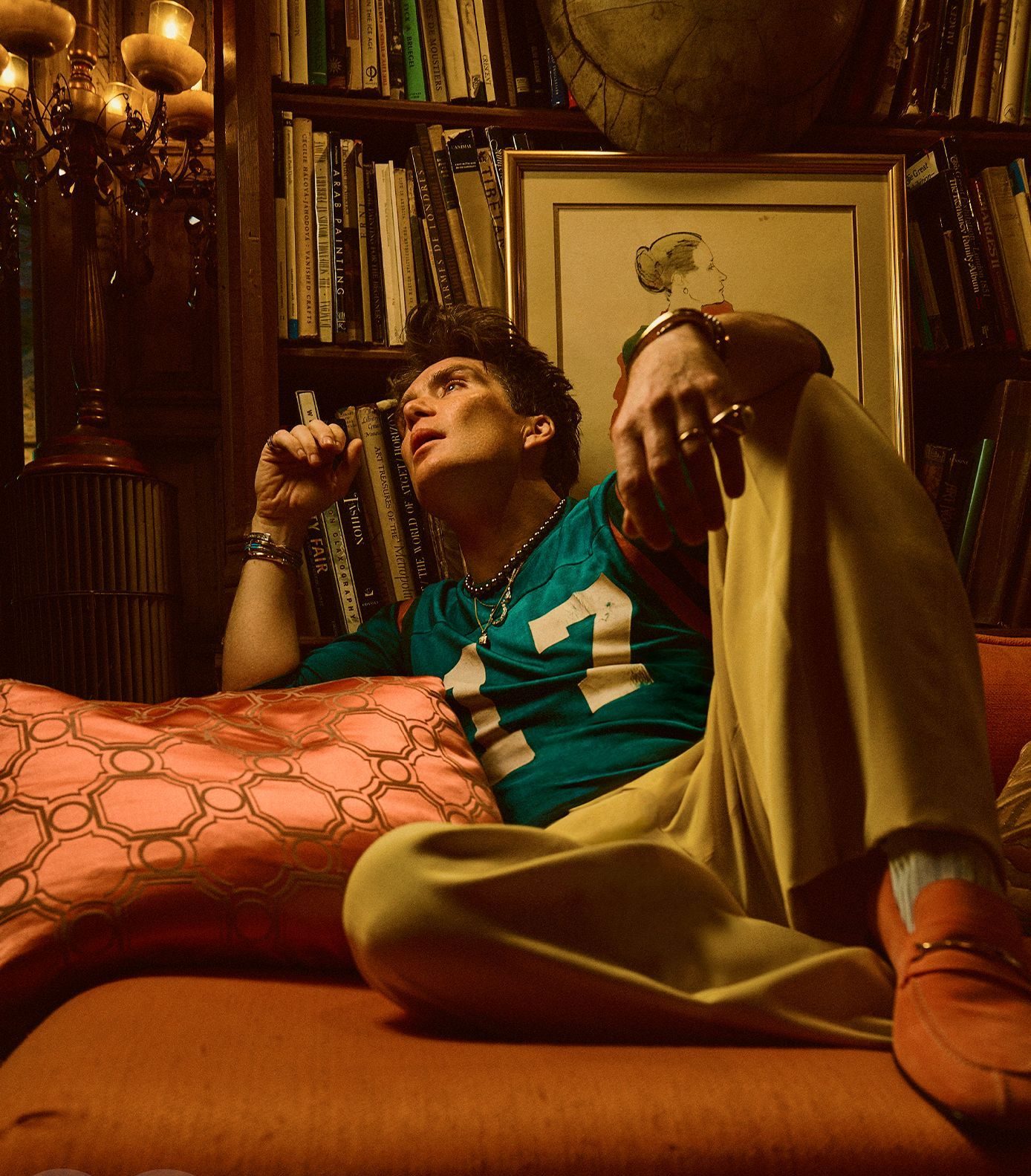 عکس کلین مورفی