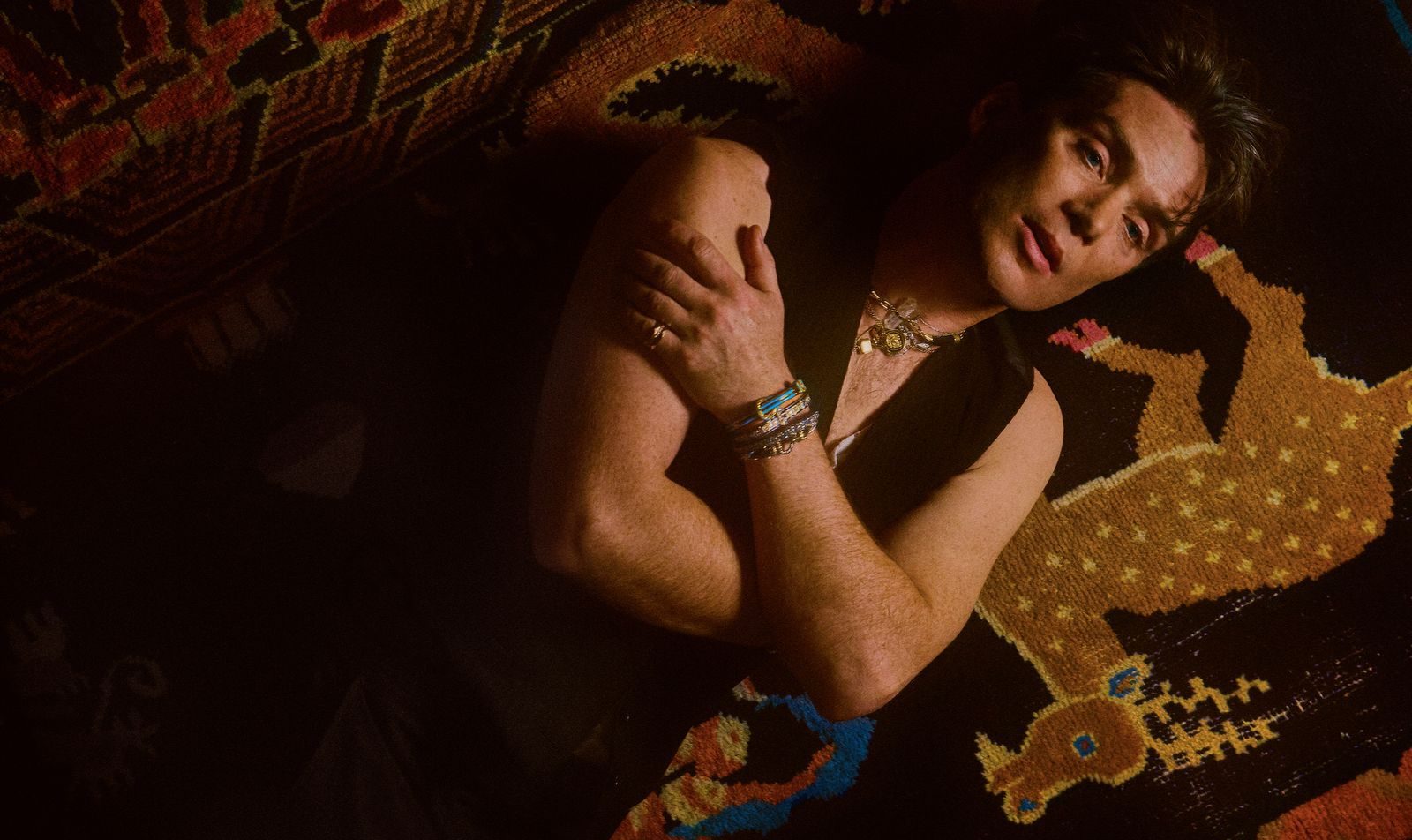 عکس کیلین مورفی برای پروفایل