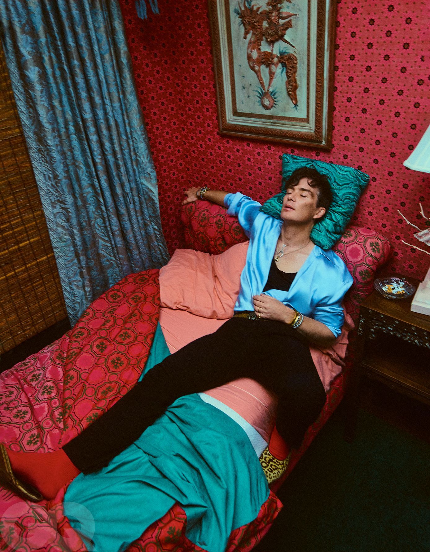 عکس جدید کلین مورفی