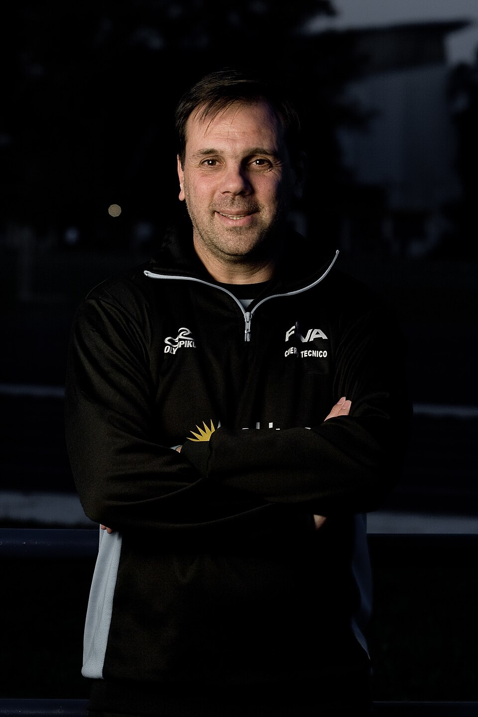 خاویر وبر سر مربی تیم ملی والیبال آرژانتین