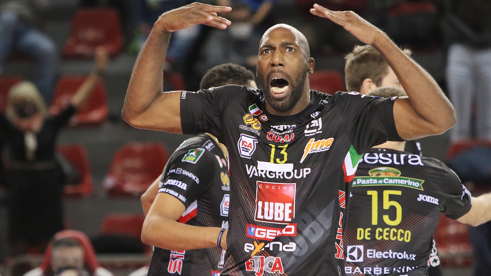 عکس پروفایل روبرت‌ لندی سیمون