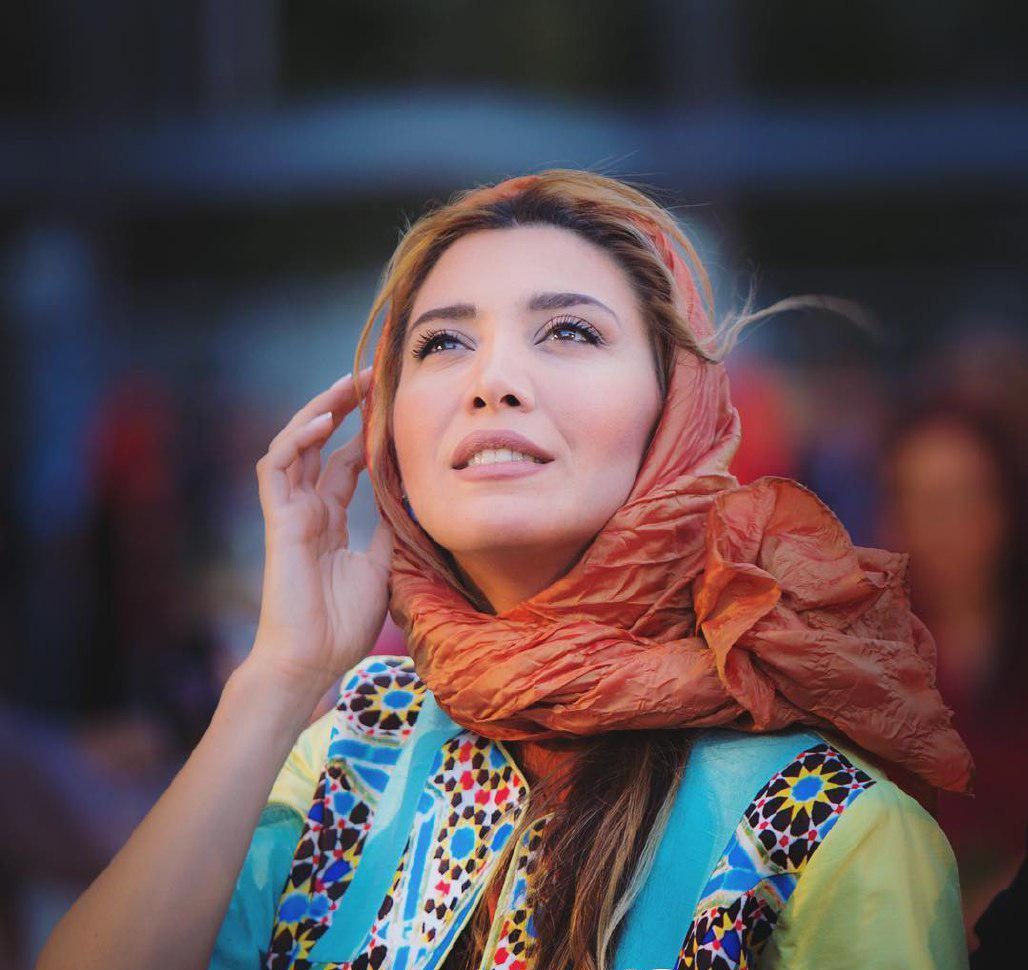 عکس نیکی مظفری 