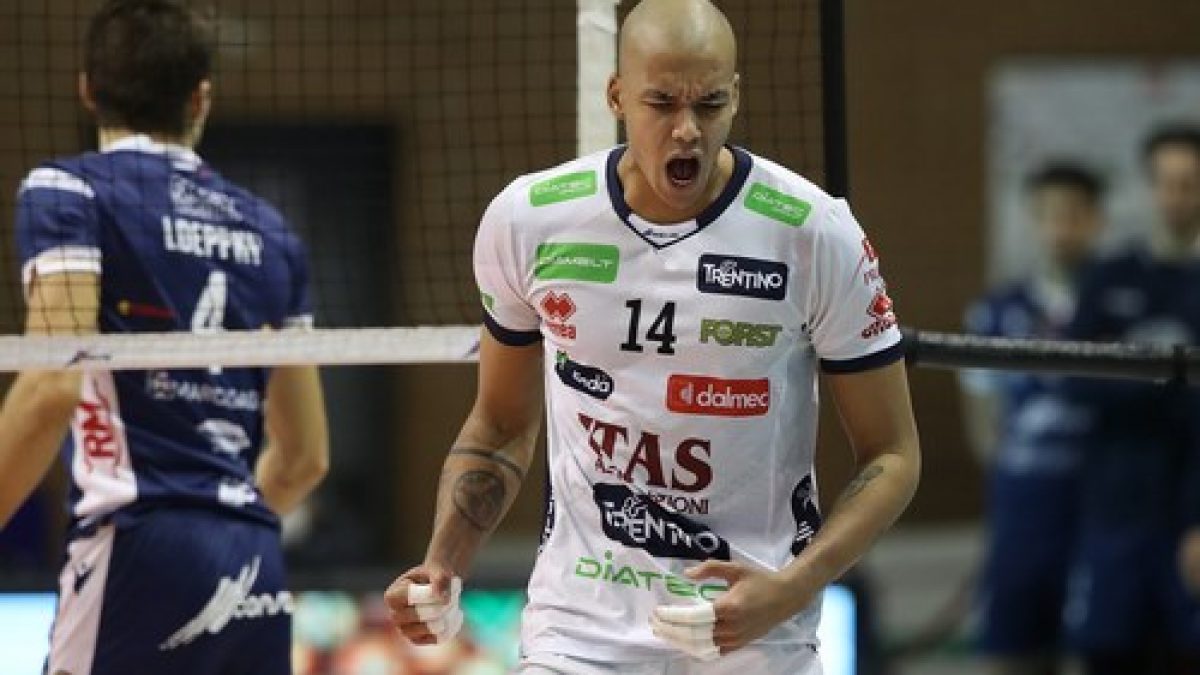 بهترین پشت‌خط‌زن‌ها والیبال جهان