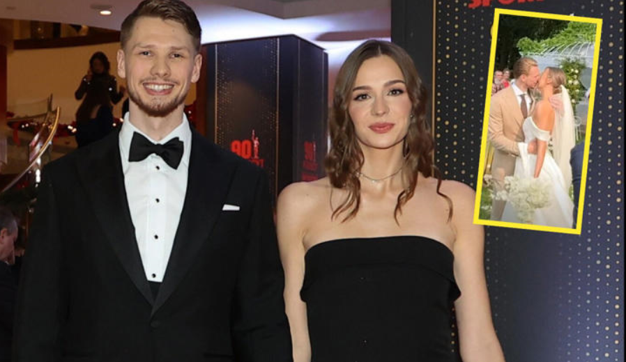 عکس یاکوب کوخانوفسکی و همسرش عکس یاکوب کوخانوفسکی و همسرش