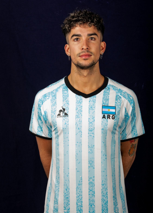 عکس ماتیاس سانچز والیبال آرژانتین