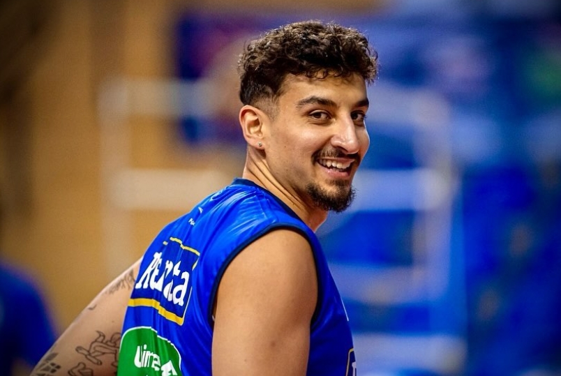 امتیاز آورترین بازیکن در تیم ملی والیبال آرژانتین