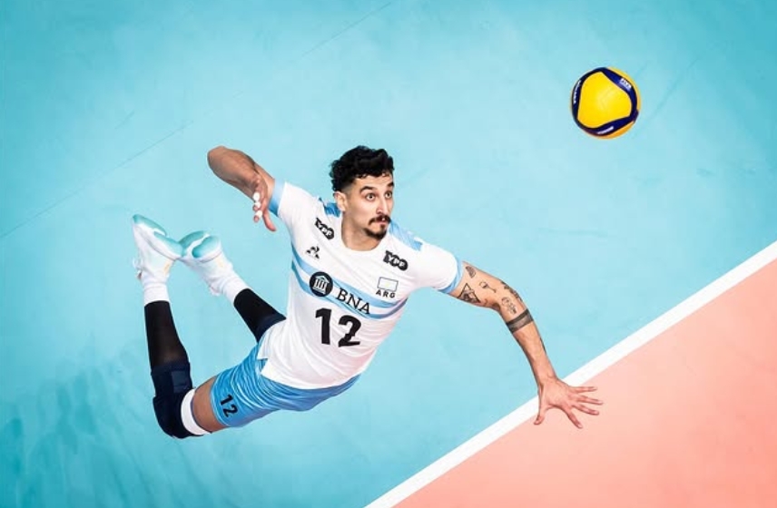 آمار لیما بازیکن والیبال آرژانتین