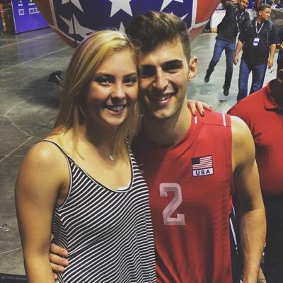 عکس همسر آرون راسل عکس همسر آرون راسل