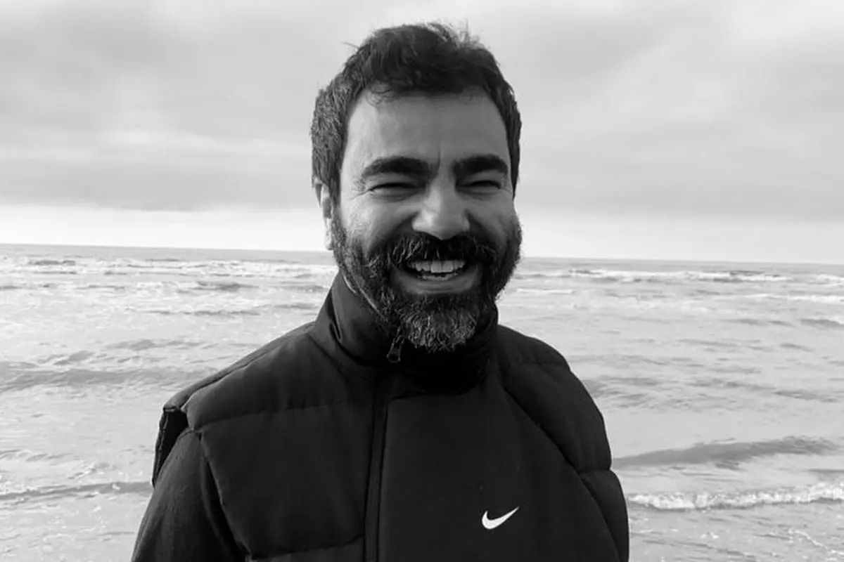 Behzad Khalaj wallpaper for laptop