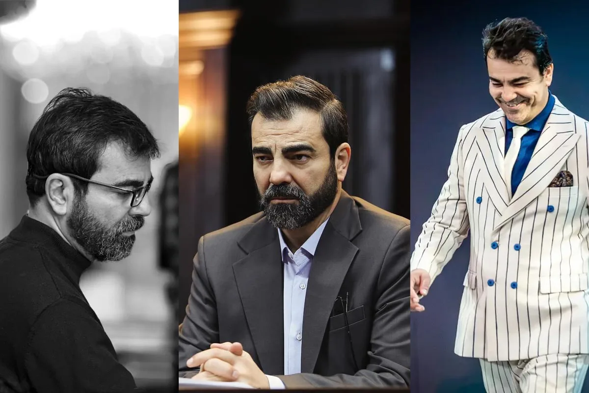 بهزاد خلج والپیپر