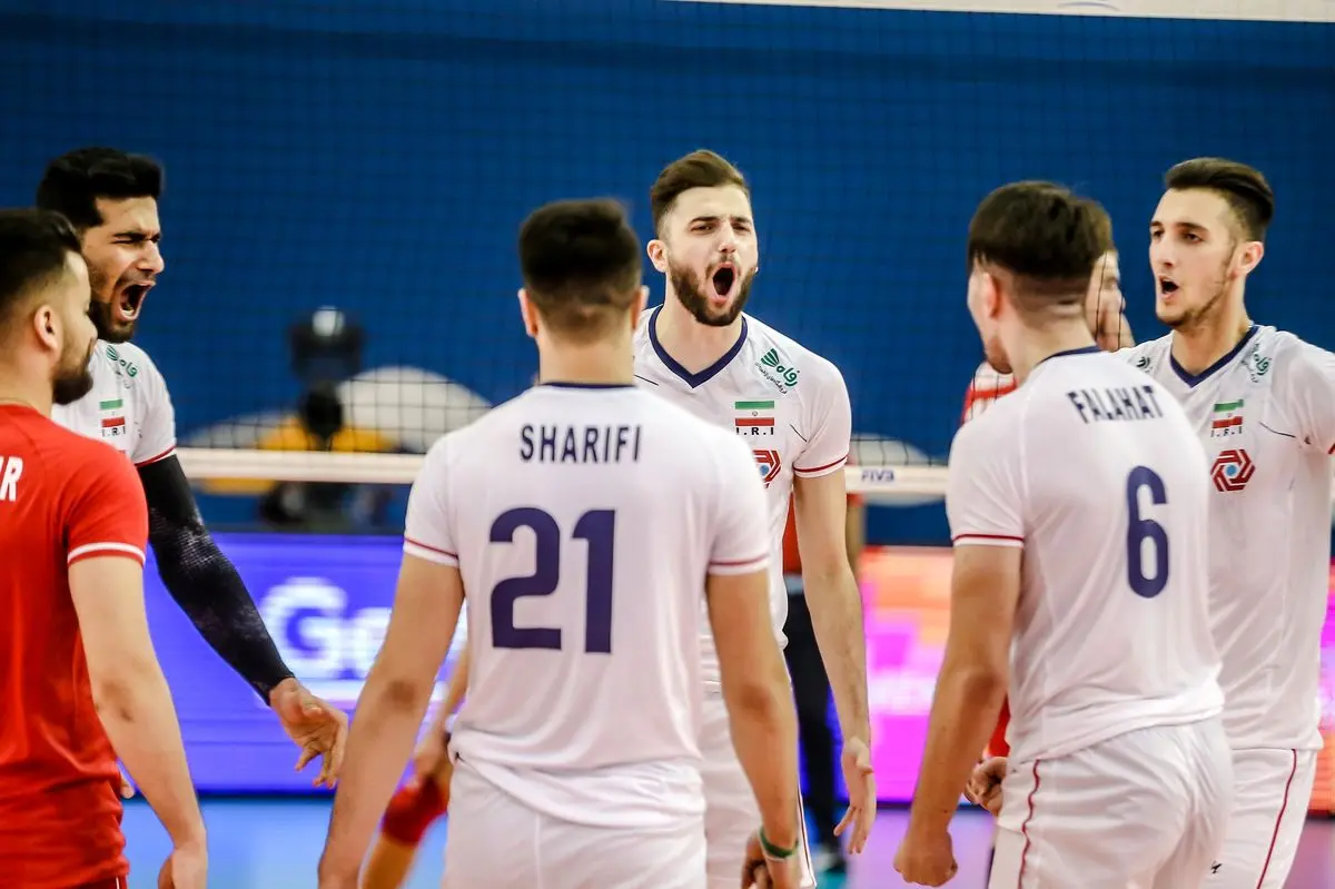 تیم ملی والیبال آرژانتین رکوردهای فردی