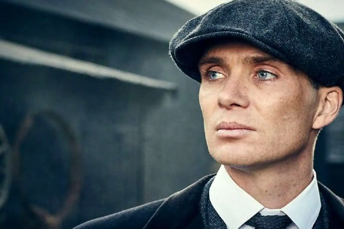 عکس کیلین مورفی در بلایندرز