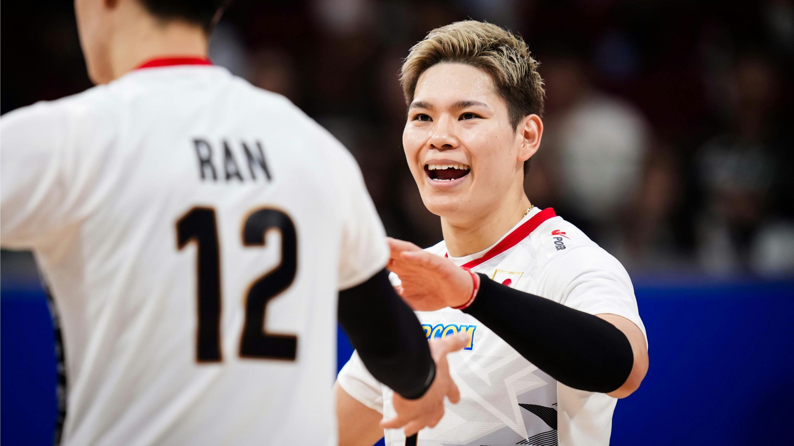 عکس یوجی نیشیدا