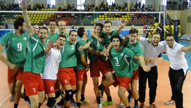 آغاز اردو و تمرینات تیم مردان الجزایر آغاز اردو و تمرینات تیم مردان الجزایر