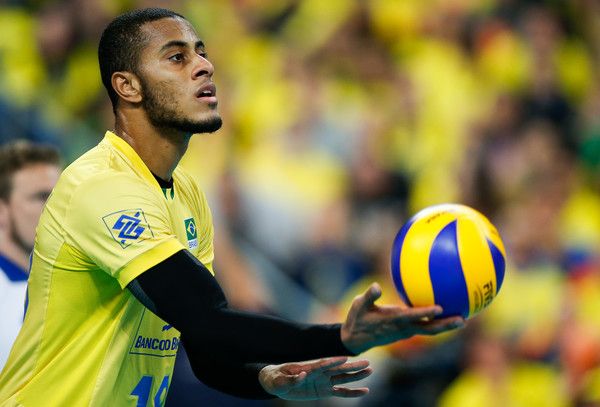 عکس جذاب ریکاردو لوکارلی