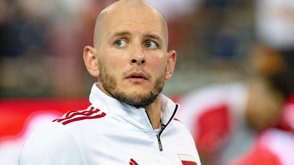 عکس بارتوش کورک والیبالیست عکس بارتوش کورک والیبالیست