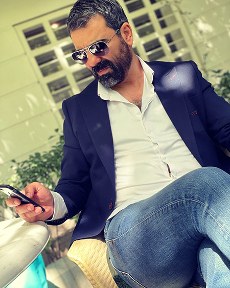 والپیپر بهزاد خلج 