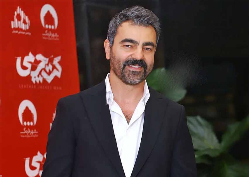 عکس جدید بهزاد خلج 