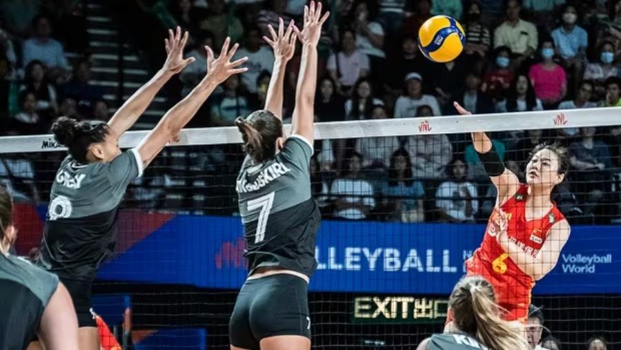 دریافت کننده های قدرتی والیبال جهان دریافت کننده های قدرتی والیبال جهان