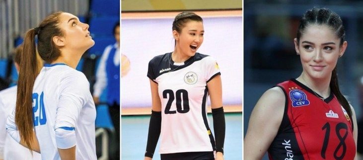 بهترین والیبالیست زن جهان