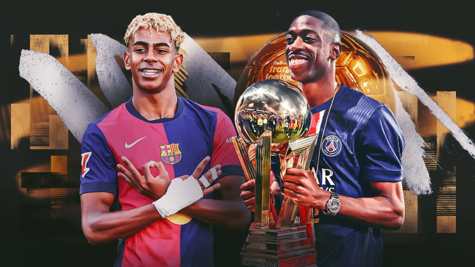 نامزد نهایی توپ طلا 2025