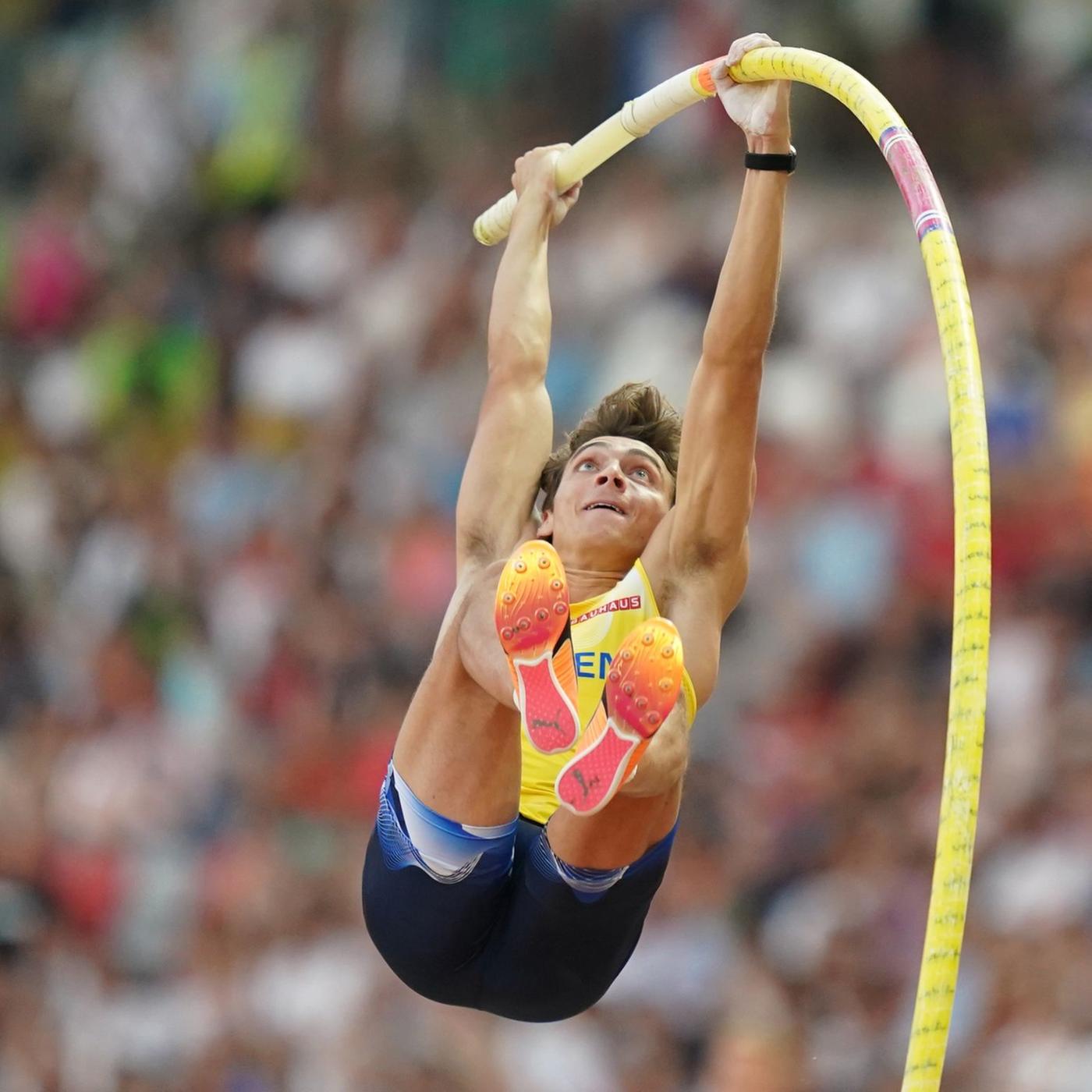 Armand Duplantis wallpaper for phone Armand Duplantis wallpaper for phone