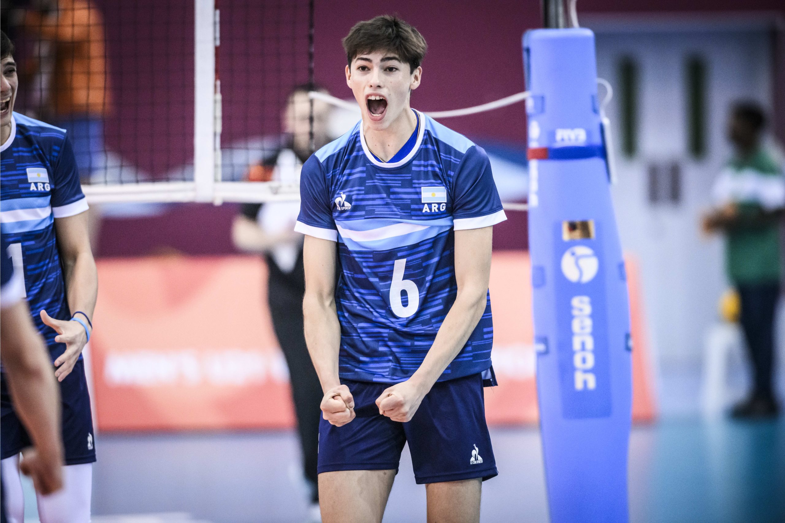 رکوردها و آمار تیم ملی والیبال آرژانتین