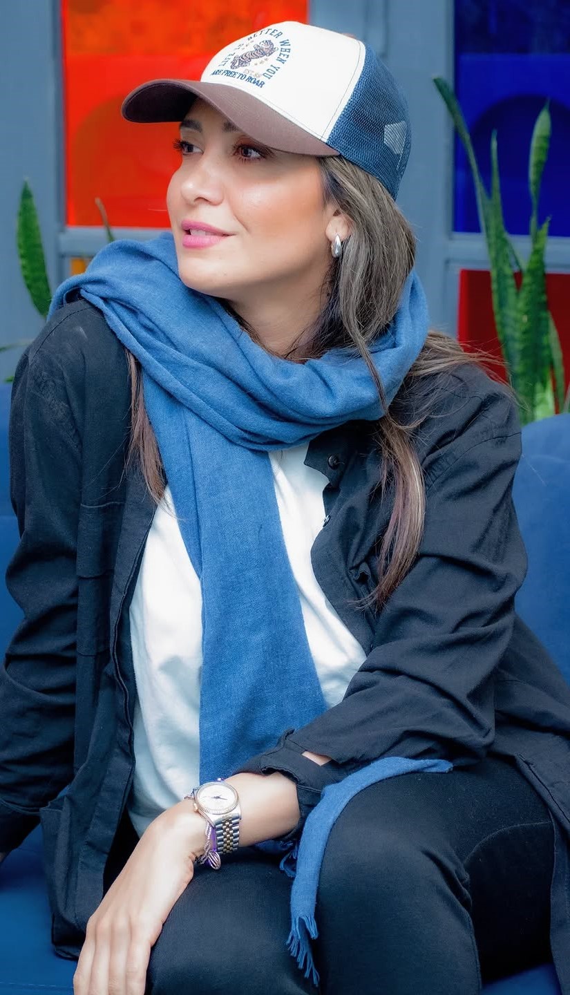 استایل دیدنی و جذاب نیکی مظفری