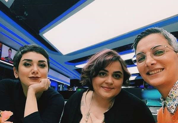 عکس جذاب نیوشا صارمی