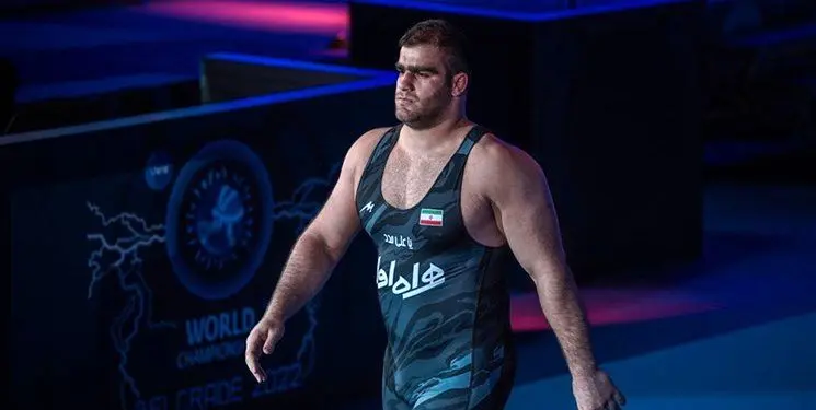 پیام تبریک مدیرعامل بانک ملی ایران قهرمانی امین میرزازاده پیام تبریک مدیرعامل بانک ملی ایران قهرمانی امین میرزازاده