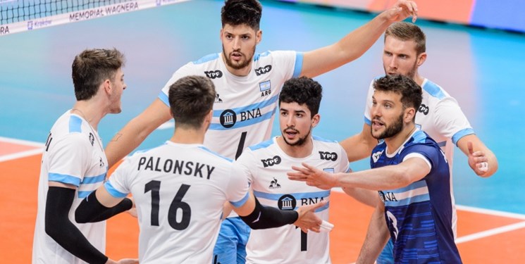 رکورد امتیازآورترین بازیکن آرژانتین در المپیک توکیو