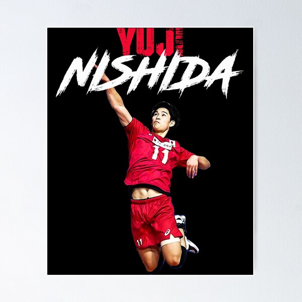 عکس پروفایل یوجی نیشیدا