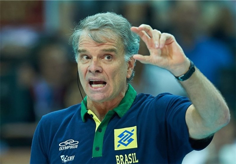 رزنده والیبال برزیل