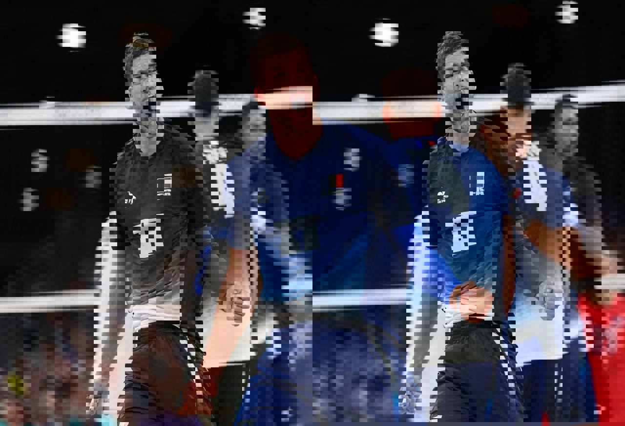 رنکینگ بهترین بازیکنان والیبال جهانی