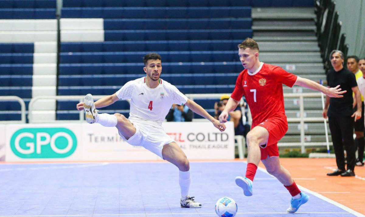 ایران مقابل روسیه در فیفادی مهرماه ایران مقابل روسیه در فیفادی مهرماه