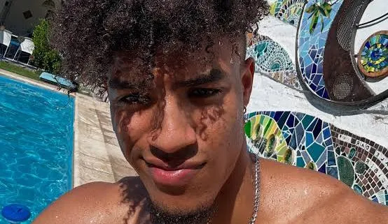 عکس مانوئل آرموا والیبال آرژانتین