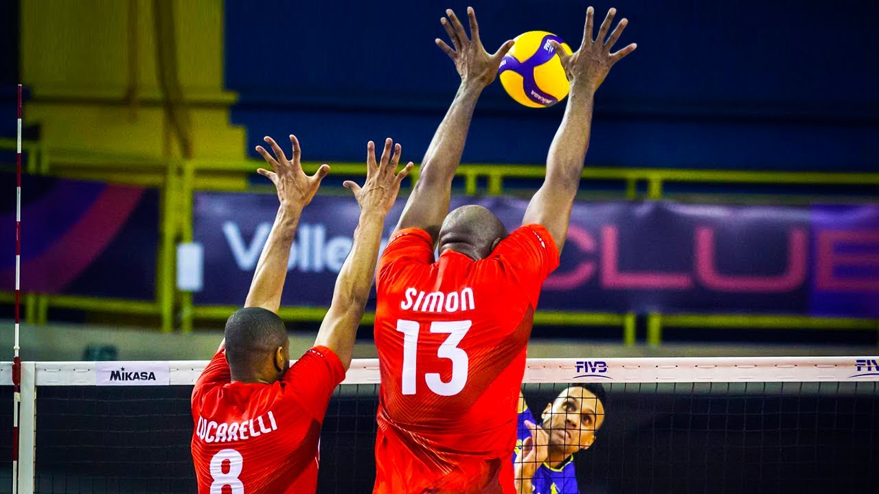 روبرت‌لندی سیمون ایتالیا