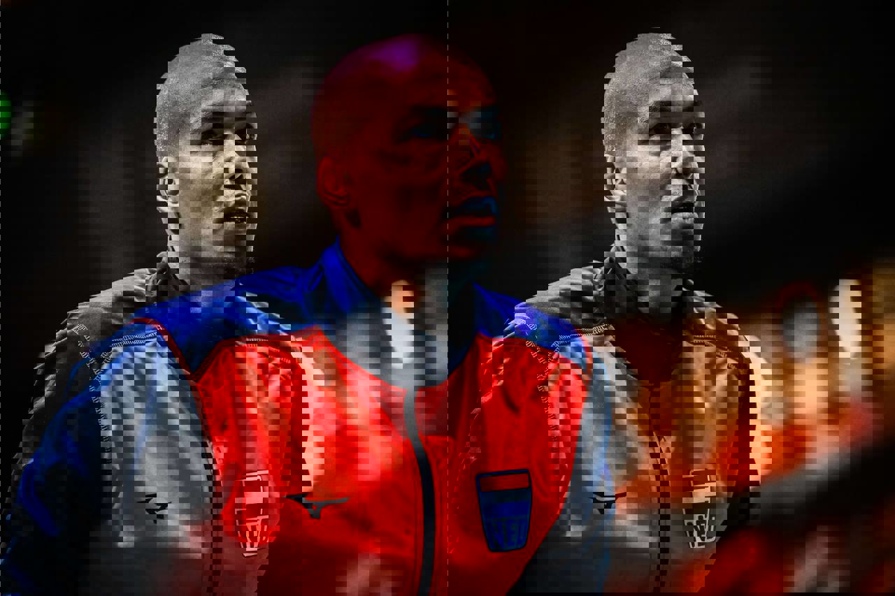 بهترین بازیکن حال حاضر والیبال