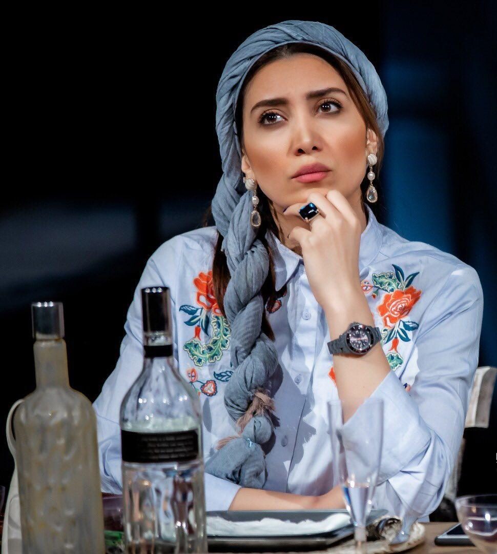 عکس های جدید نیکی مظفری 