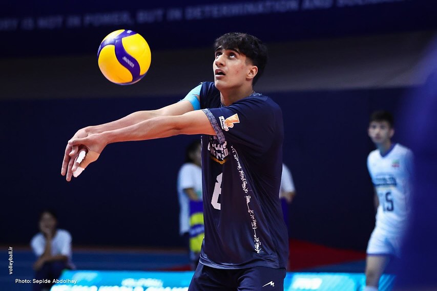 آخرین اخبار واليبال ايران