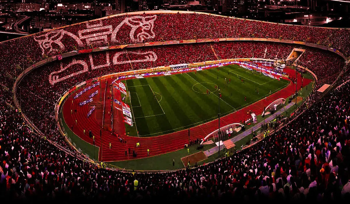 استادیوم پرسپولیس در وردآورد ساخته میشود استادیوم پرسپولیس در وردآورد ساخته میشود