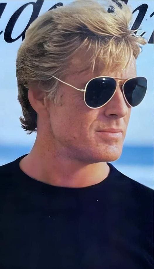 فیلم عاشقانه رابرت ردفورد