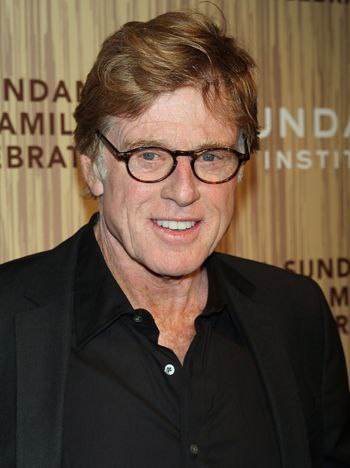 عکس جذاب رابرت ردفورد