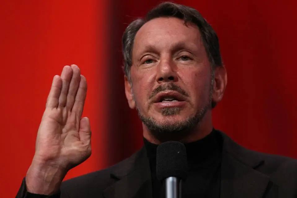  Larry Ellison wallpaper hd