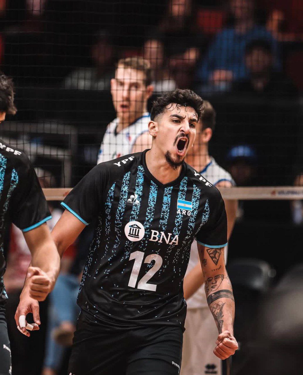 عکس جذاب برونو لیما عکس جذاب برونو لیما