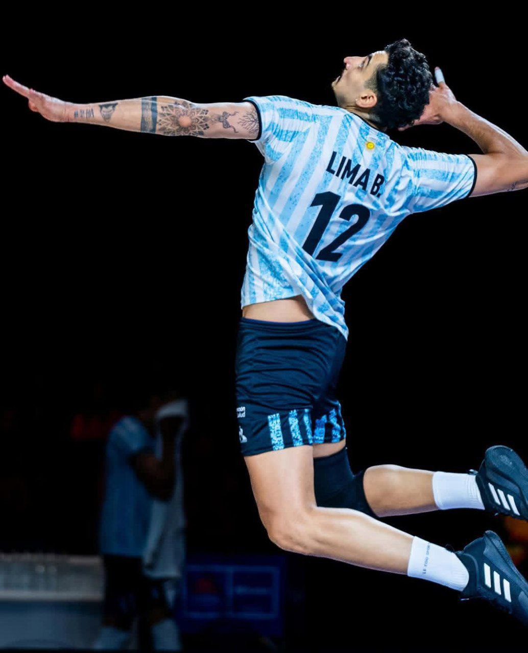 عکس والیبالی برونو لیما عکس والیبالی برونو لیما